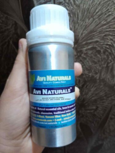 BRAHMIINFUSEDOIL100M