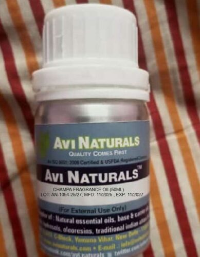 CHAMPAFRAGRANCEOIL50M