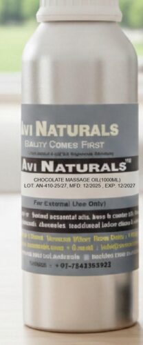 CHOCOLATEMASSAGEOIL1000ML