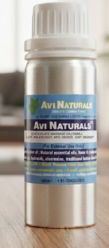 CHOCOLATEMASSAGEOIL100ML