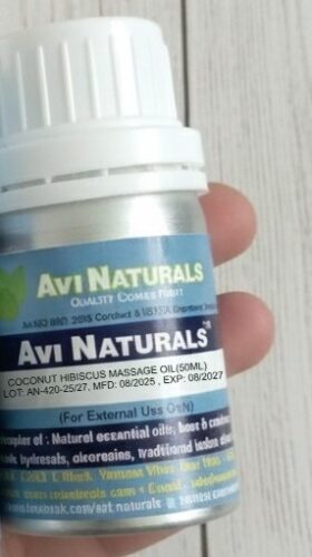 COCONUTHIBISCUSMASSAGEOIL50ML