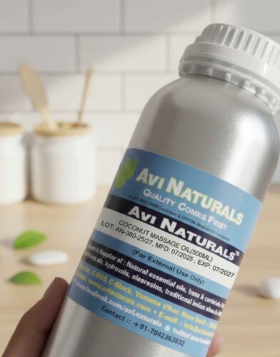 COCONUTMASSAGEOIL500ML