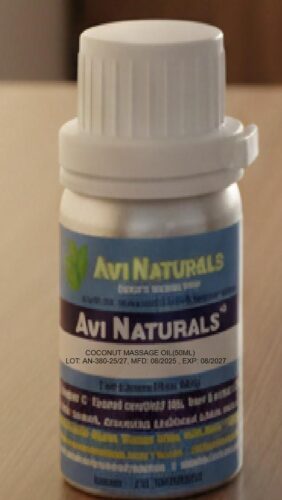 COCONUTMASSAGEOIL50MLX2