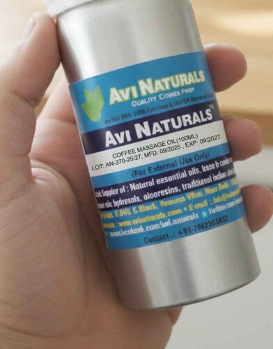 COFFEEMASSAGEOIL100ML