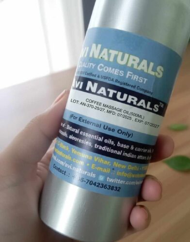 COFFEEMASSAGEOIL500ML