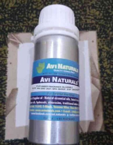 CUCUMBERFRAGRANCEOIL100M