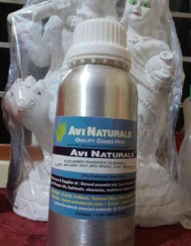 CUCUMBERFRAGRANCEOIL500M