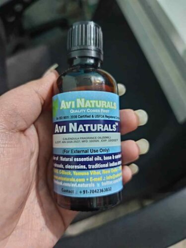 CalendulaFragranceOil50M