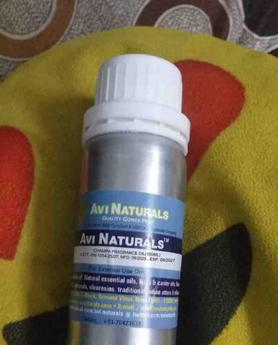Champa fragrance oil