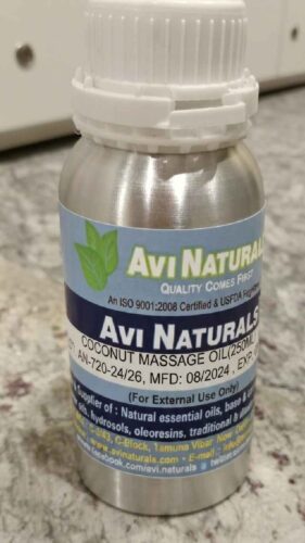 Coconut Massage Oil 250ml