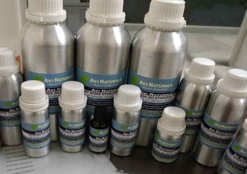 Coffee Massage Oil 2024 pack