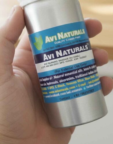 FATBURNINGMASSAGEOIL100ML