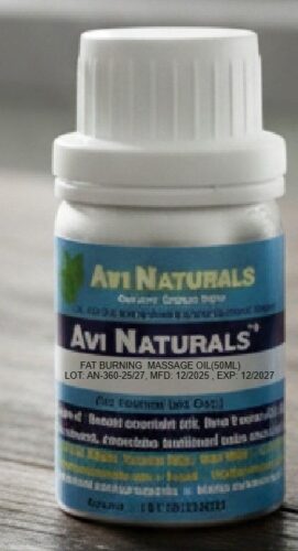 FATBURNINGMASSAGEOIL50ML