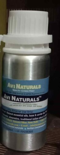 Fenugreekinfusedoil100m