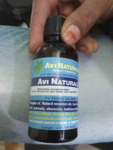 Fenugreekinfusedoil50mlne