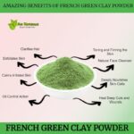French Green Clay Powder