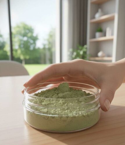 FrenchGreenClayPowder