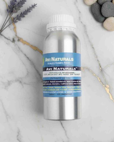 GOTUKOLAOILINFUSED500ML