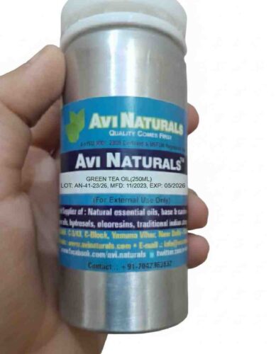 GREENTEAOIL250M