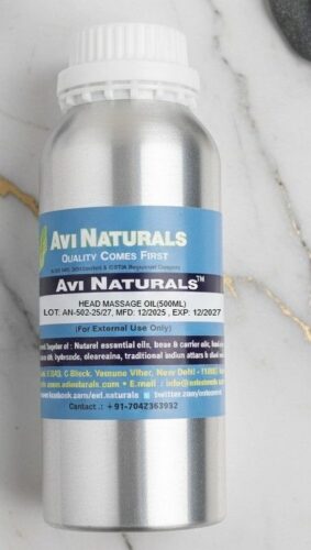 HEADMASSAGEOIL500ML