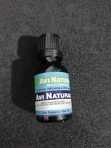 HENNAFRAGRANCEOIL15M