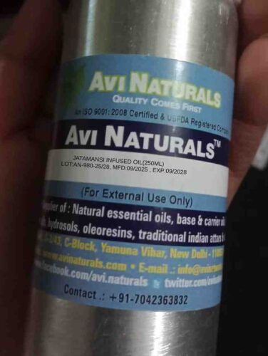 JATAMANSIINFUSEDOIL250M