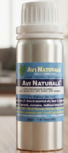 JOINTPAINMASSAGEOIL100ML