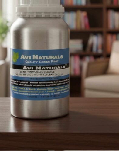 JOINTPAINMASSAGEOIL500ML