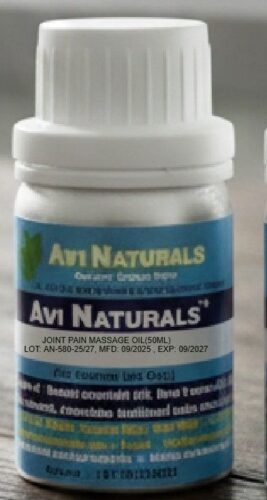 JOINTPAINMASSAGEOIL50ML