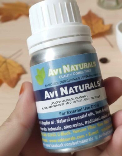 JOJOBAMASSAGEOIL50ML