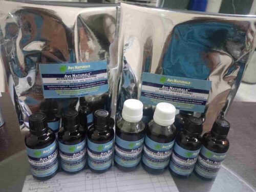 Jatamansi Oil Infused pack