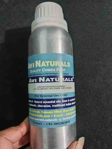 KASTURIFRAGRANCEOIL250M