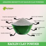 Kaolin Clay Powder