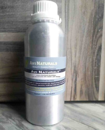 LEMONFRAGRANCEOIL1000M