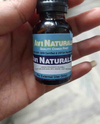 LEMONFRAGRANCEOIL15M