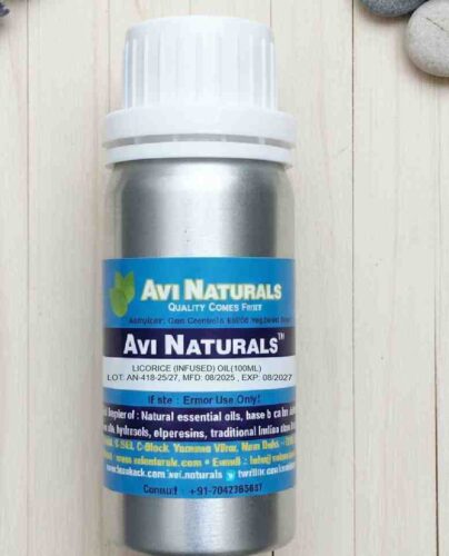 LICORICEINFUSEDOIL100MLx2