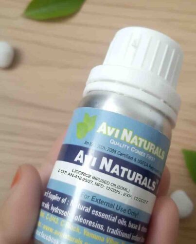 LICORICEINFUSEDOIL50ML