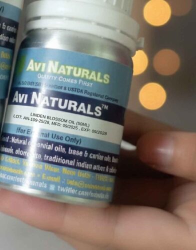 LINDENBLOSSOMOIL50ML