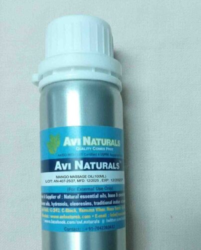 MANGOMASSAGEOIL100ML
