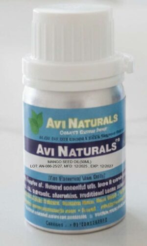 MANGOSEEDOIL50ML