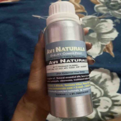 MITTIFRAGRANCEOIL500M
