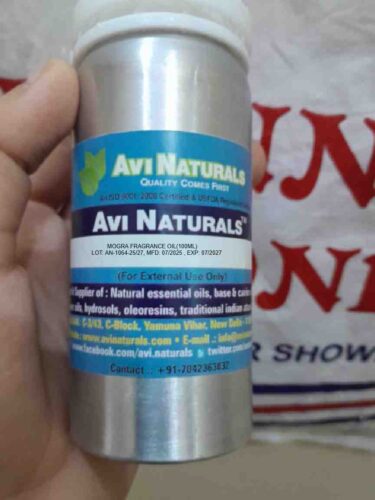 MOGRAFRAGRANCEOIL100ML