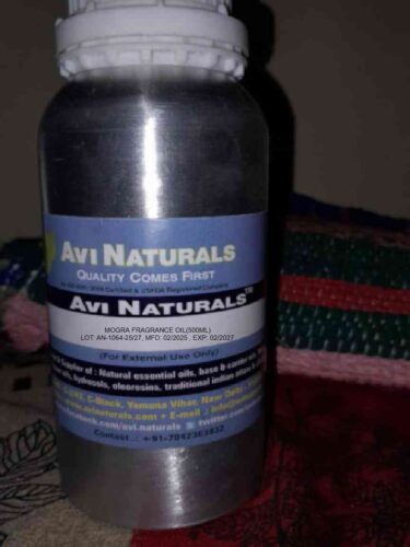 MOGRAFRAGRANCEOIL500ML