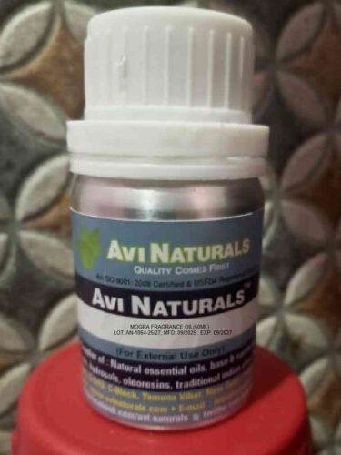 MOGRAFRAGRANCEOIL50M