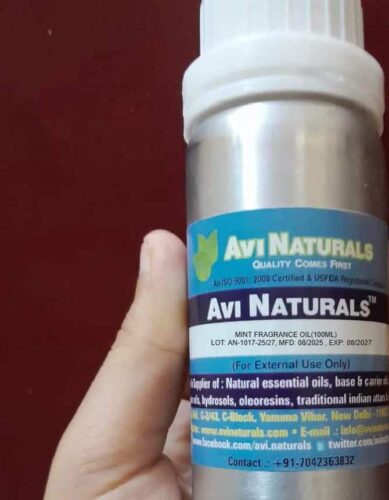 Mintfragranceoil100ml