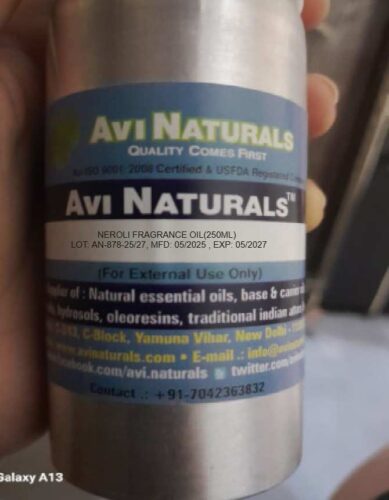 Nerolifragranceoil250ml