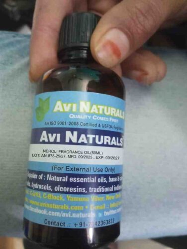 Nerolifragranceoil50ml