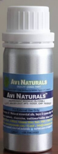 PEPPERMINTMASSAGEOIL100ML