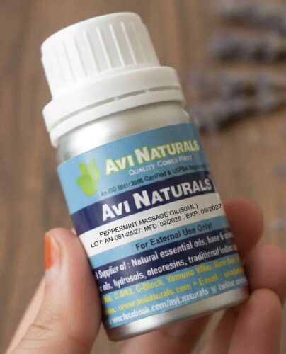 PEPPERMINTMASSAGEOIL50ML