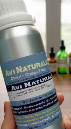 RELAXATIONMASSAGEOIL1000ML